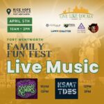 kismet tides at live like locals Port Wentworth Fest